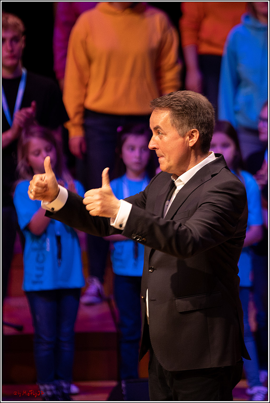 Jugendchor St. Stephan - Sommerkonzert, 18.05.2023