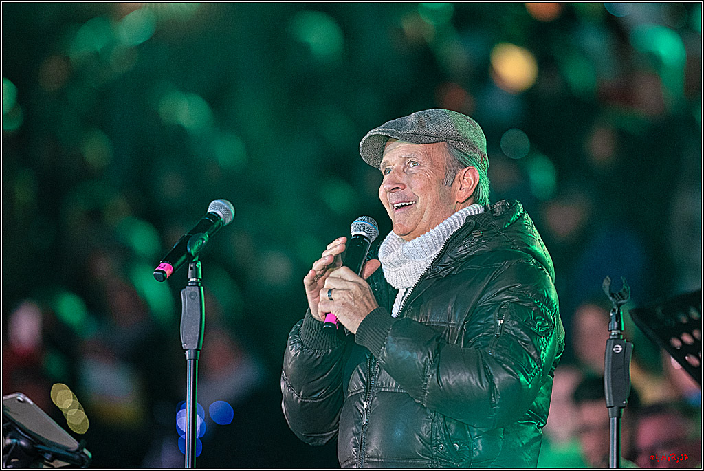 Loss mer Weihnachtsleeder singe; Köln, 23.12.2022