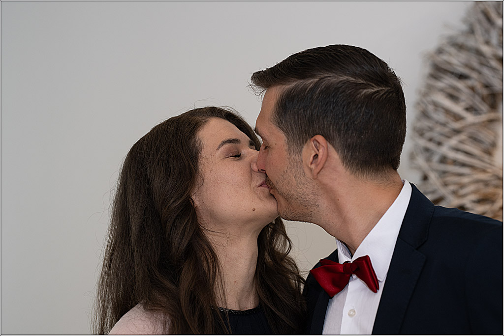 Standesamtliche Trauung Lisa u. Marc NEUMANN; Dielsdorf, 05.05.2025