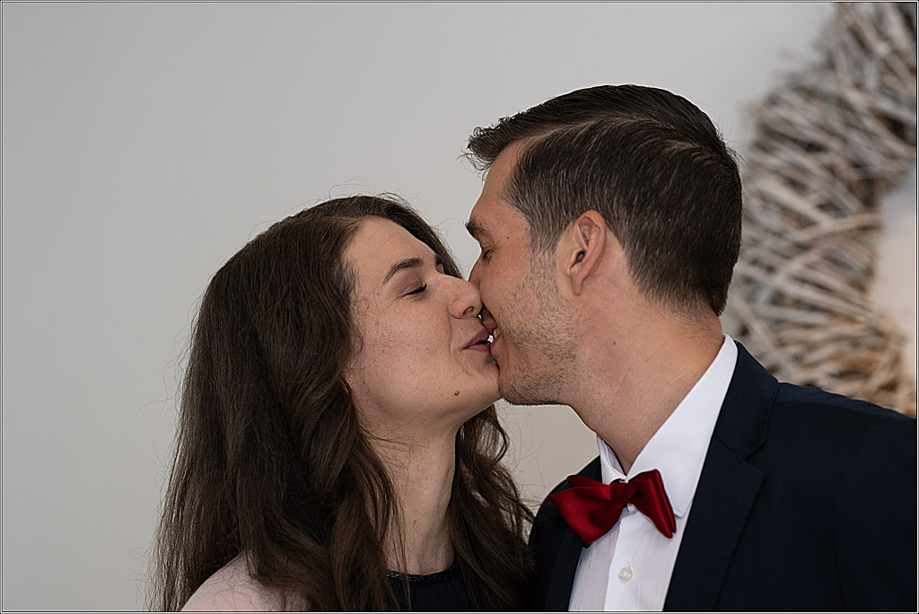 Standesamtliche Trauung Lisa u. Marc NEUMANN; Dielsdorf, 05.05.2025