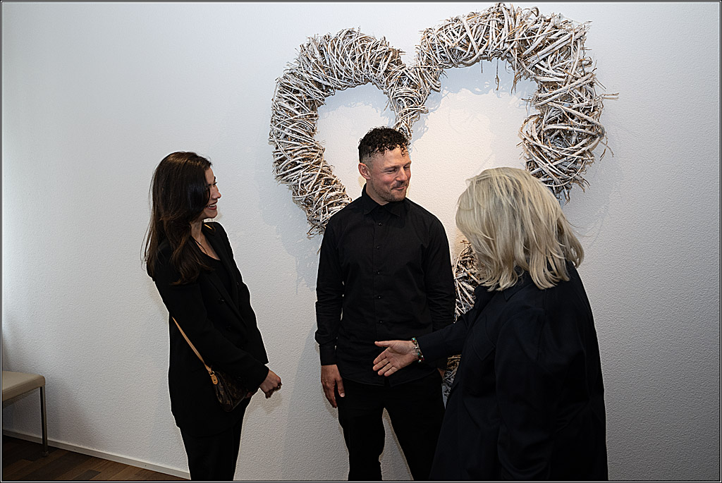 Standesamtliche Trauung Lisa u. Marc NEUMANN; Dielsdorf, 05.05.2025