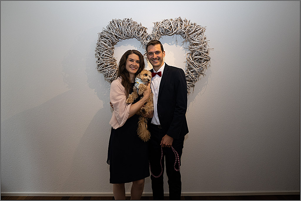 Standesamtliche Trauung Lisa u. Marc NEUMANN; Dielsdorf, 05.05.2025