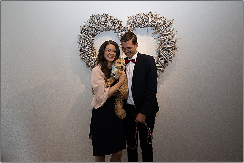 Standesamtliche Trauung Lisa u. Marc NEUMANN; Dielsdorf, 05.05.2025