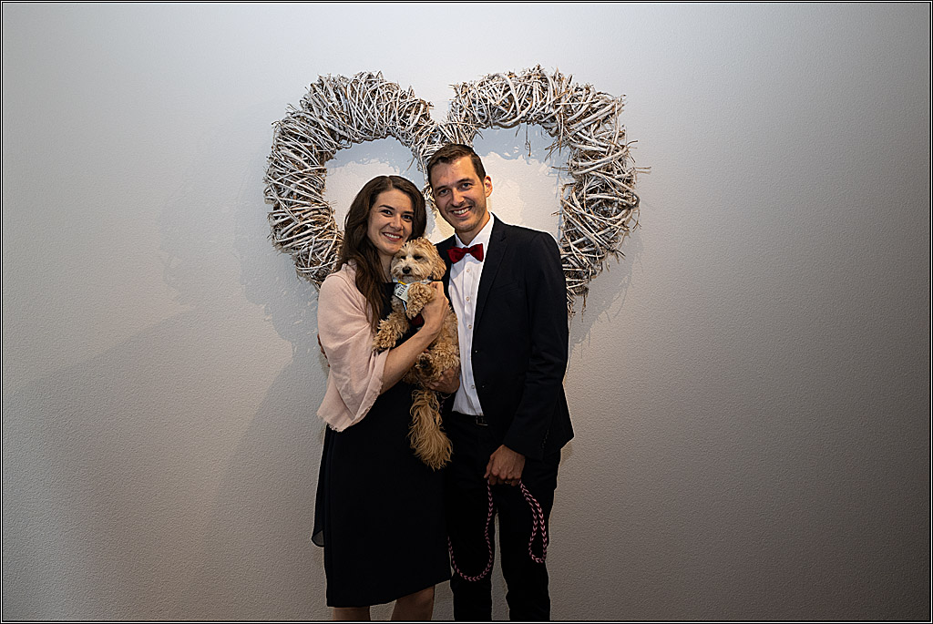 Standesamtliche Trauung Lisa u. Marc NEUMANN; Dielsdorf, 05.05.2025