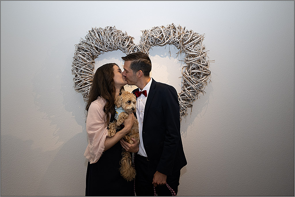 Standesamtliche Trauung Lisa u. Marc NEUMANN; Dielsdorf, 05.05.2025