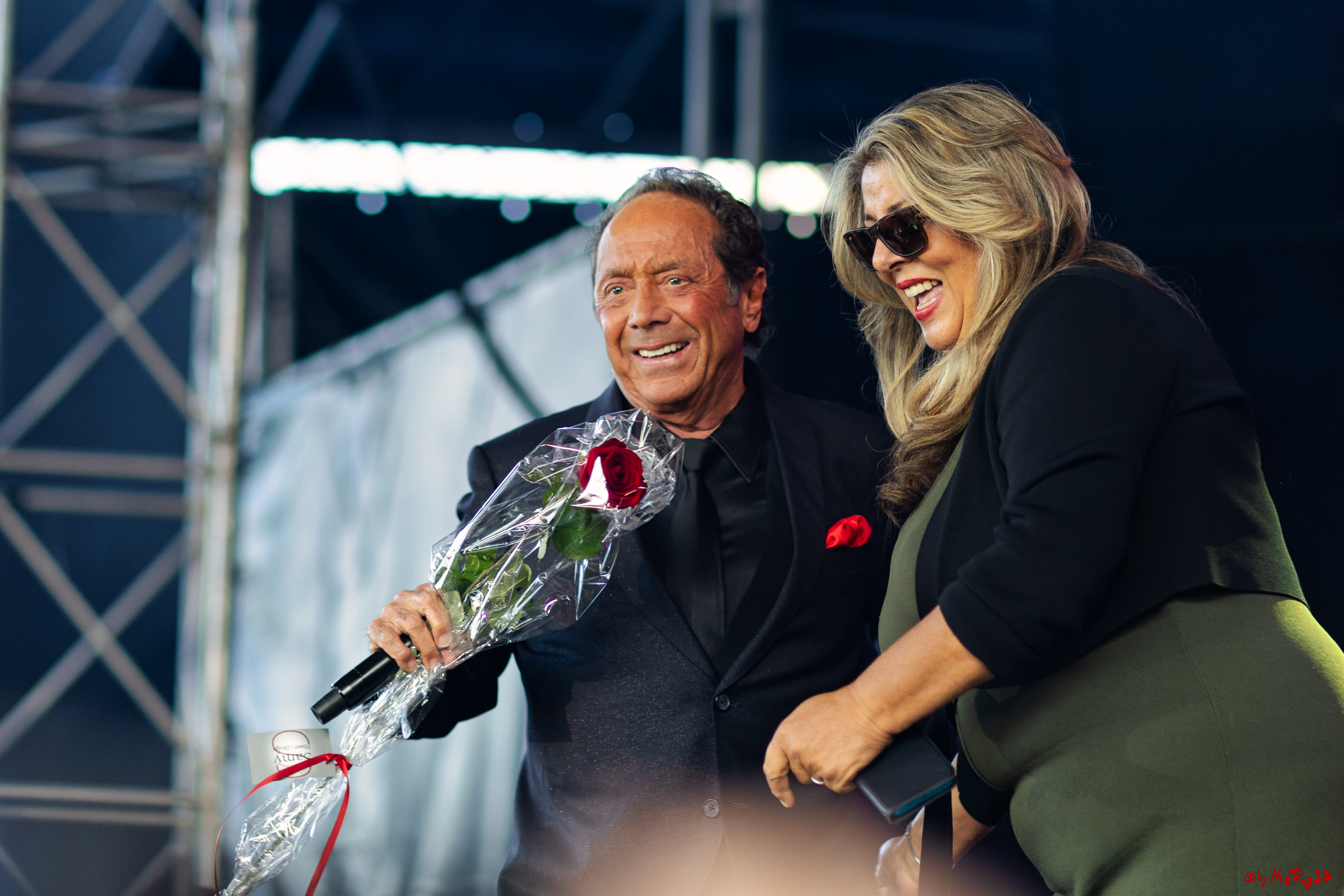 Open Air Konzert - Paul Anka, 15.07.2022