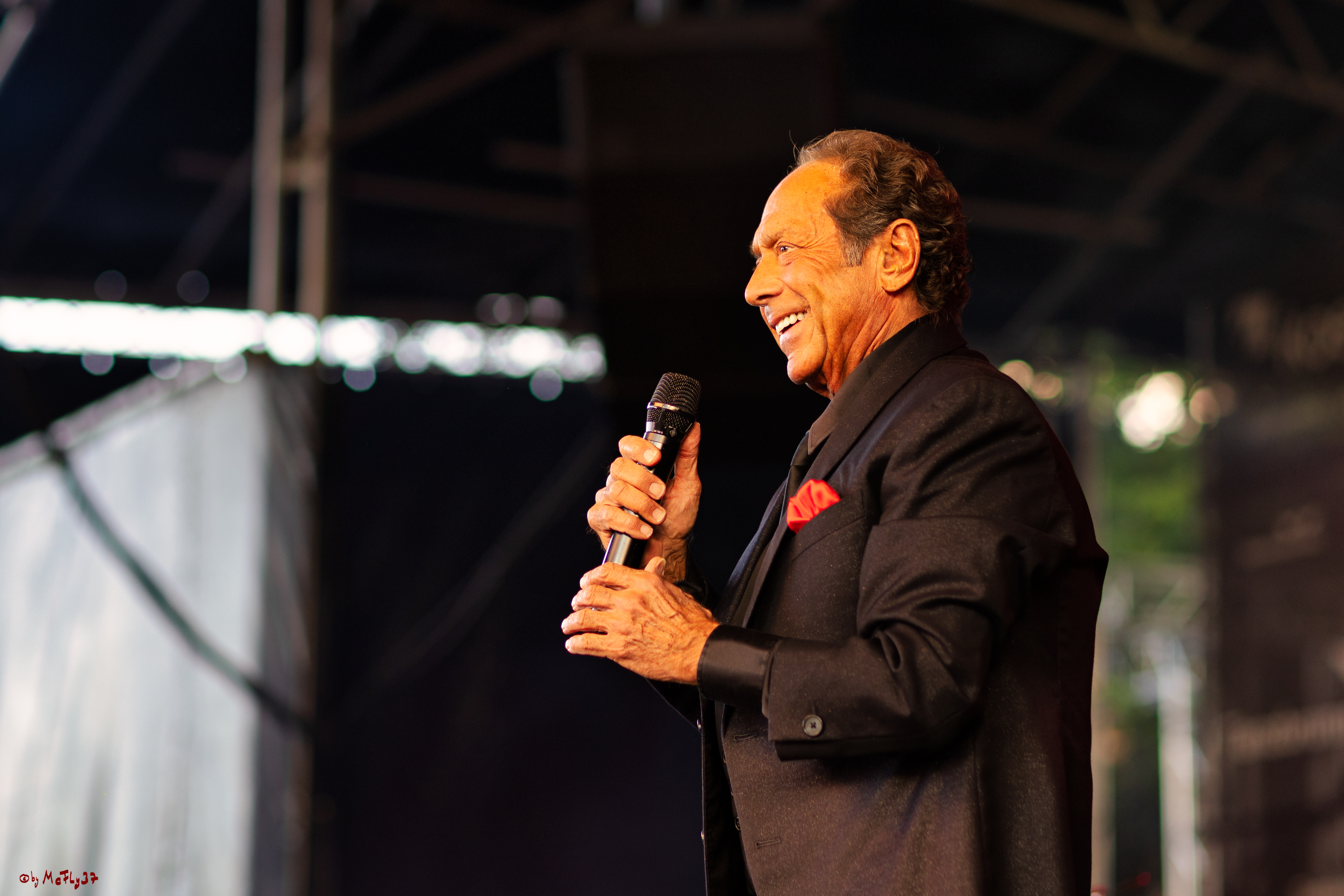 Open Air Konzert - Paul Anka, 15.07.2022