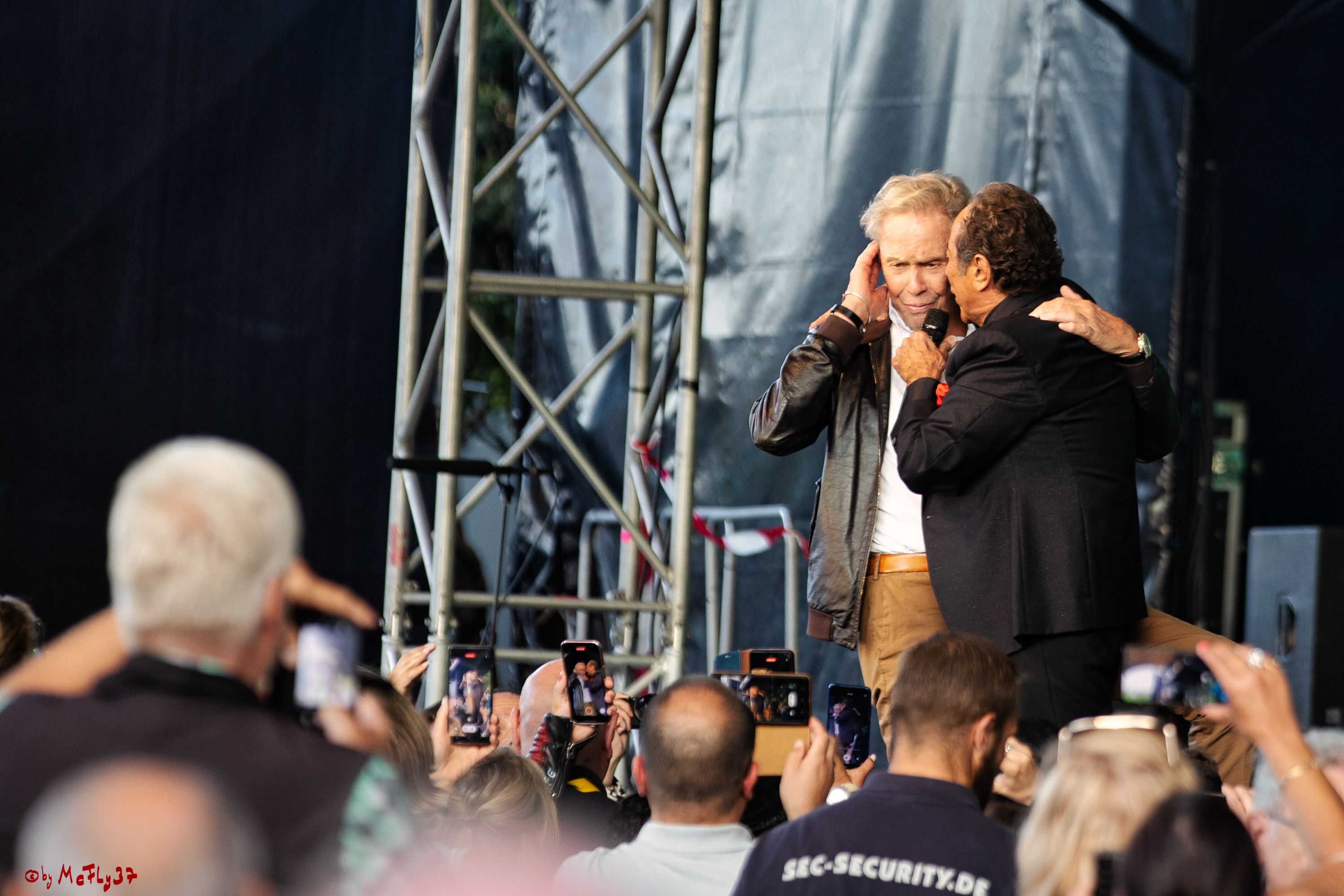 Open Air Konzert - Paul Anka, 15.07.2022