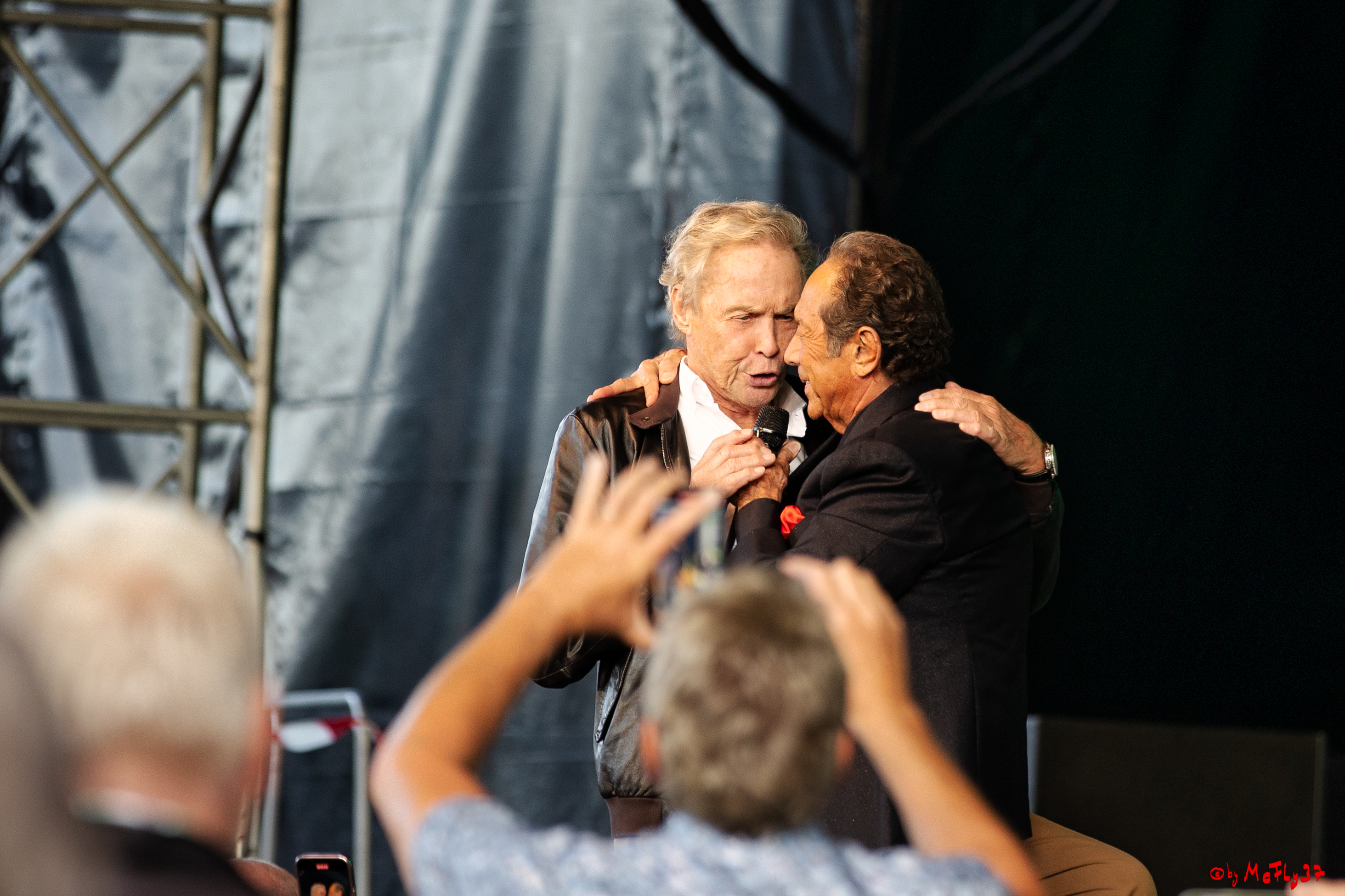 Open Air Konzert - Paul Anka, 15.07.2022