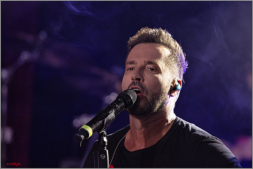 Raeuber in Groove Bar; Koeln, 08.09.2023