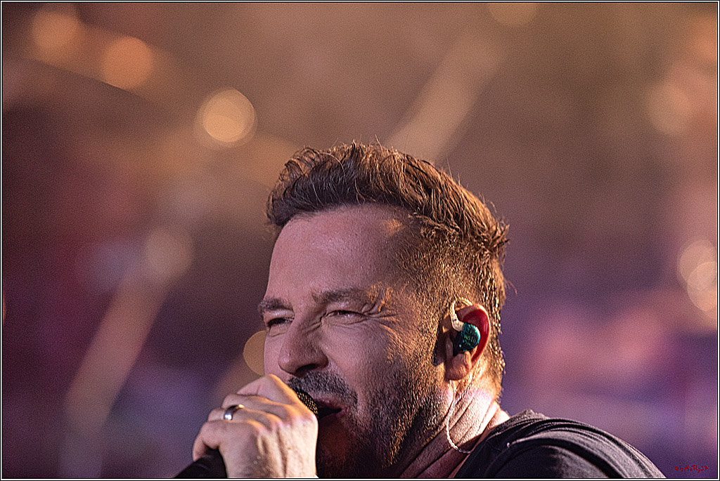 Raeuber in Groove Bar; Koeln, 08.09.2023