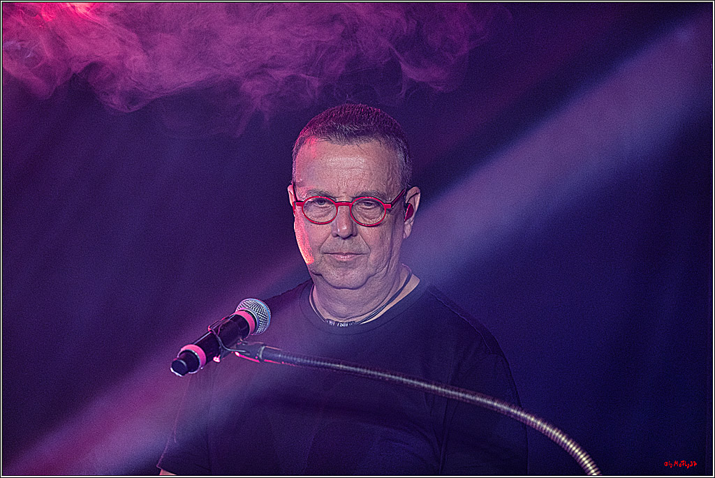 Raeuber in Groove Bar; Koeln, 08.09.2023