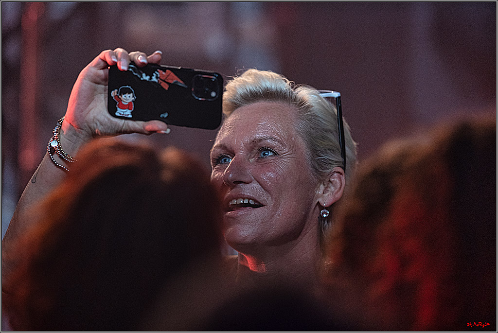 Raeuber in Groove Bar; Koeln, 08.09.2023