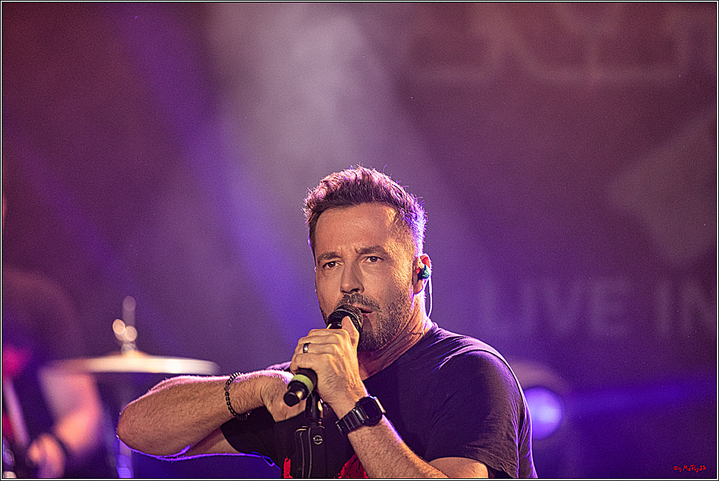 Raeuber in Groove Bar; Koeln, 08.09.2023