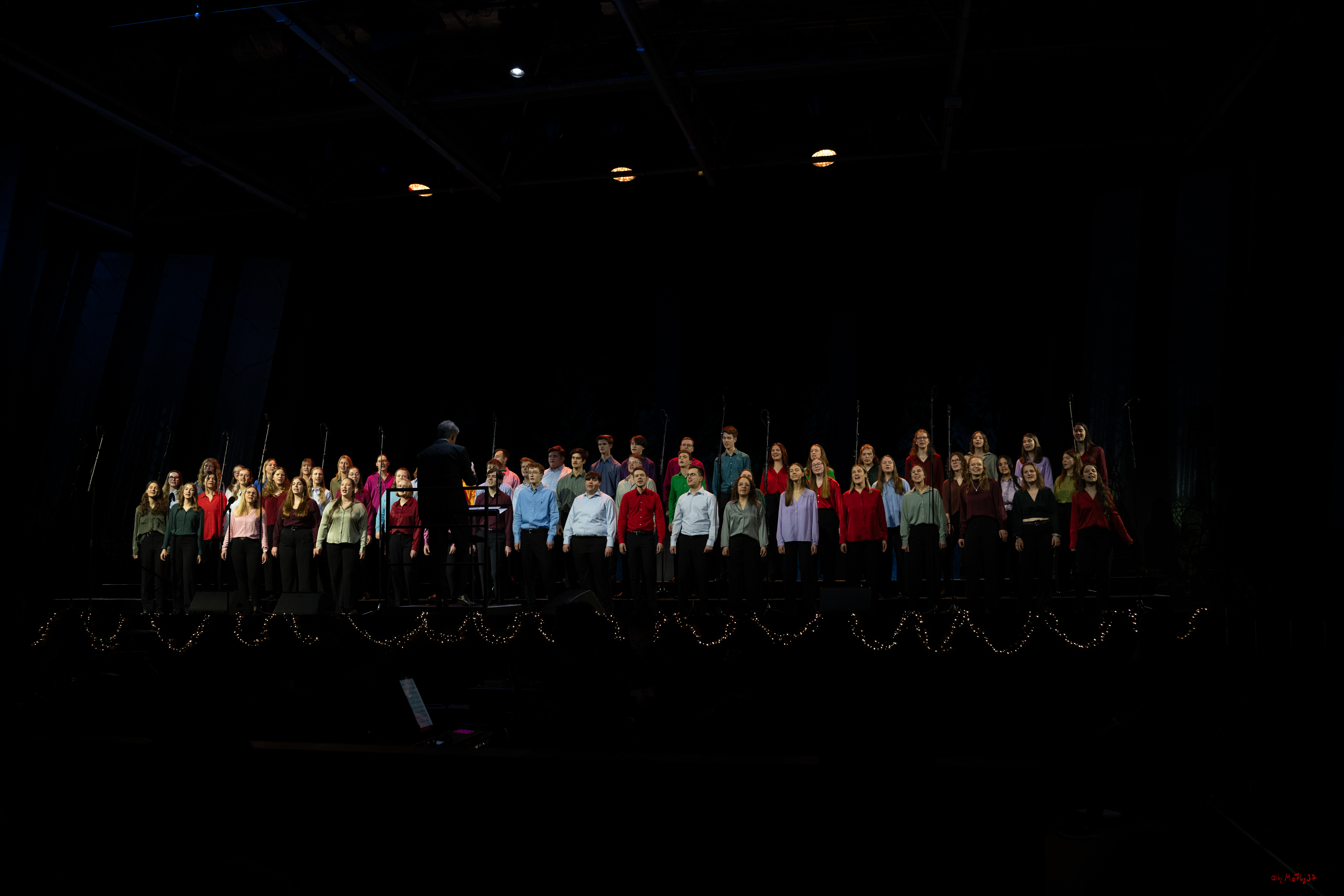 Sing Halleluja - Kölner Jugendchor St. Stephan - Oper Köln - ; Köln, 06.12.2025
