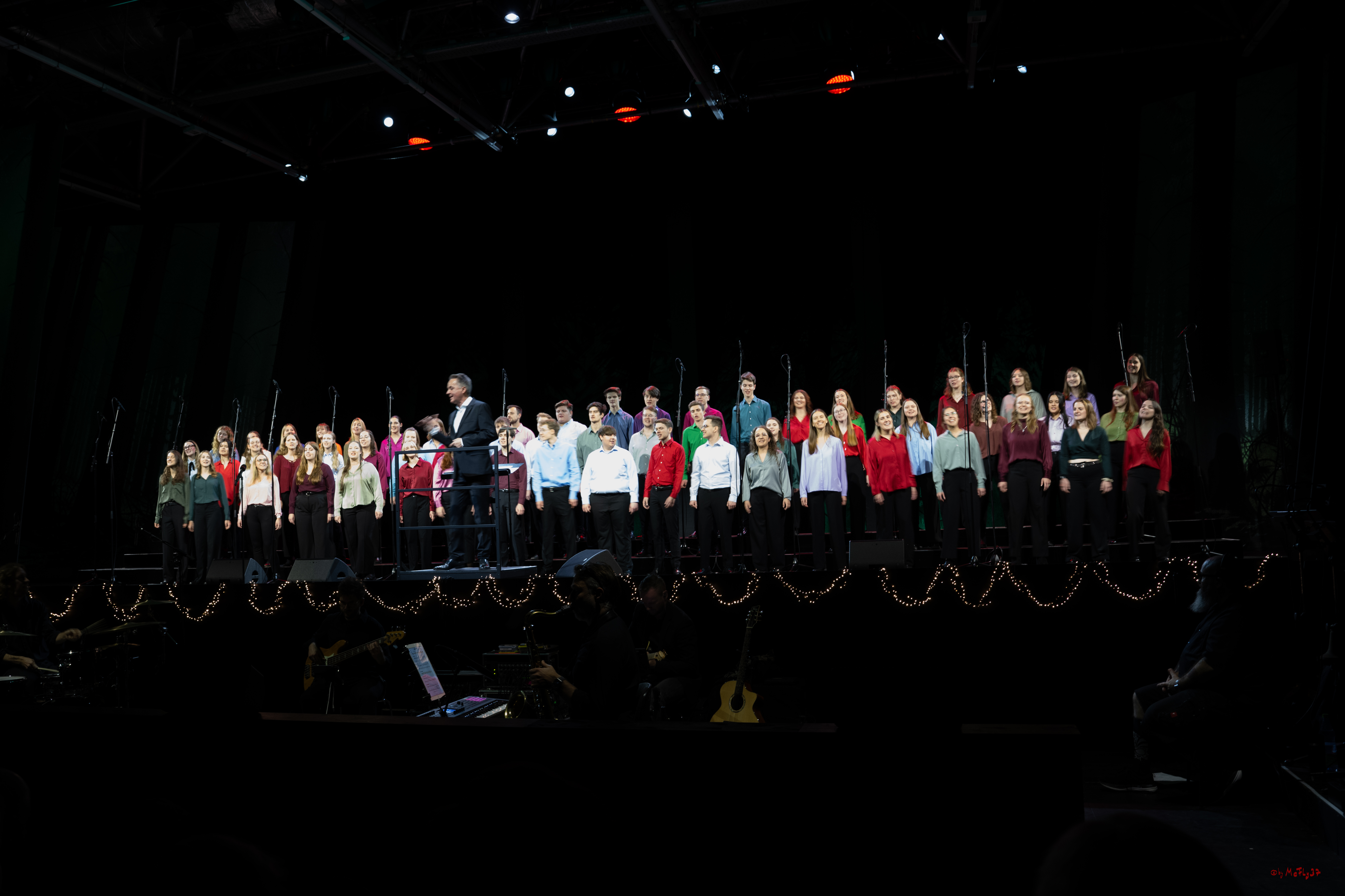 Sing Halleluja - Kölner Jugendchor St. Stephan - Oper Köln - ; Köln, 06.12.2025