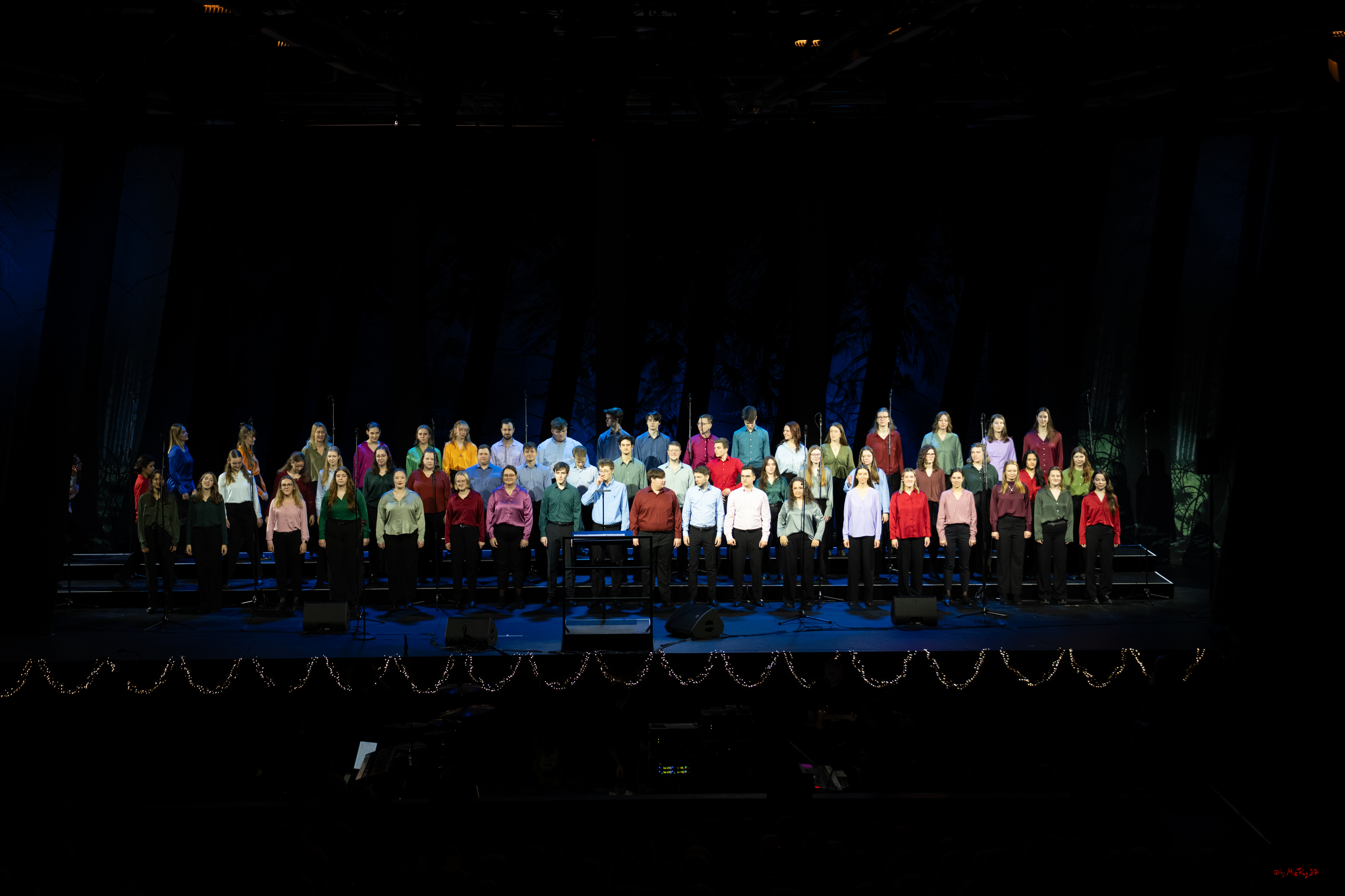 Sing Halleluja - Kölner Jugendchor St. Stephan - Oper Köln - ; Köln, 07.12.2025
