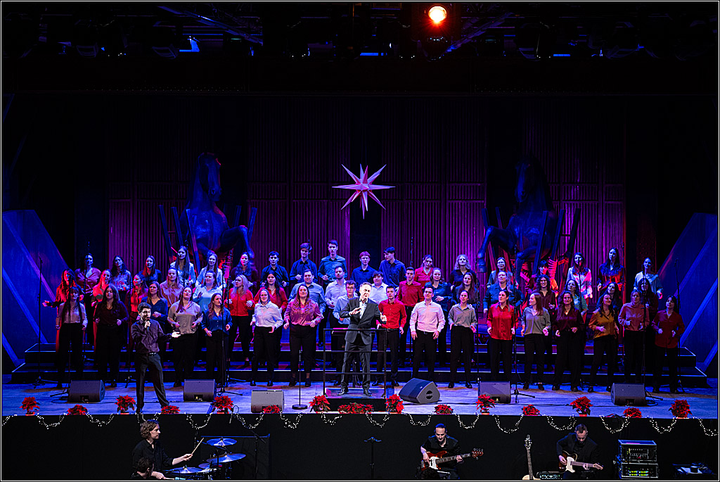 Sing Halleluja! Weihnachtskonzert des Jugendchors St. Stephan; Köln, 14.12.2024