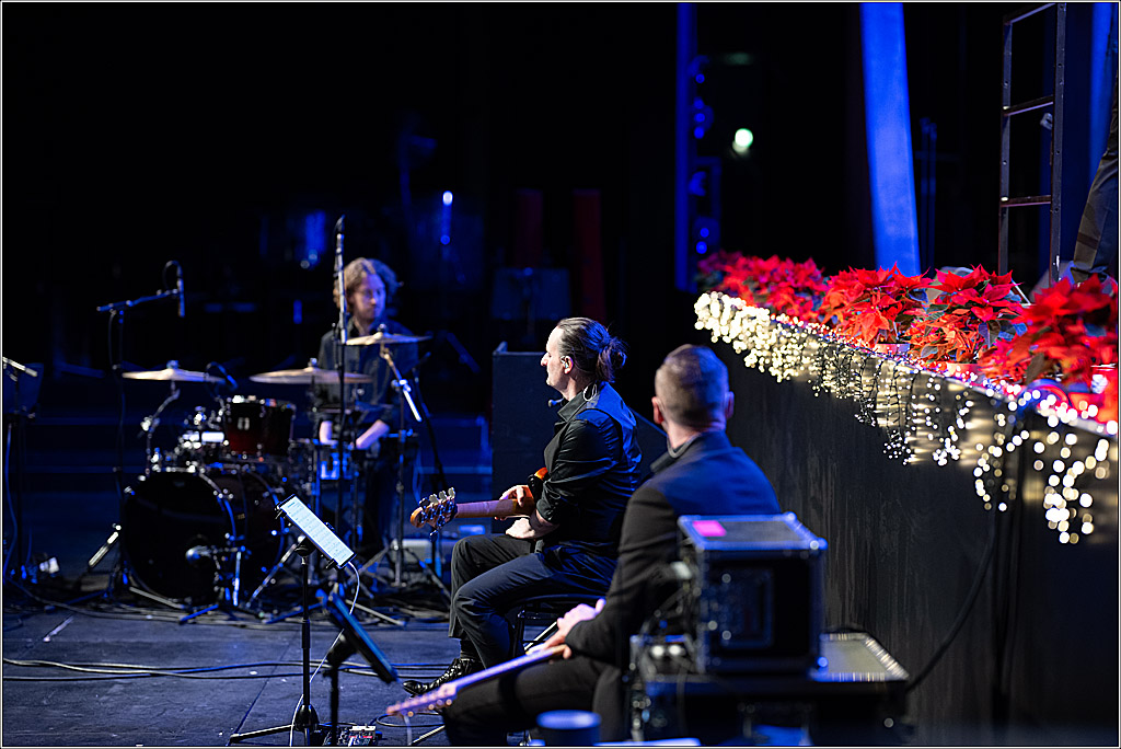 Sing Halleluja! Weihnachtskonzert des Jugendchors St. Stephan; Köln, 14.12.2024