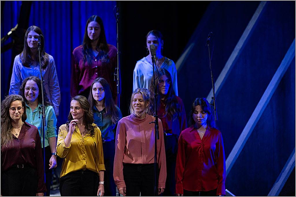 Sing Halleluja! Weihnachtskonzert des Jugendchors St. Stephan; Köln, 14.12.2024