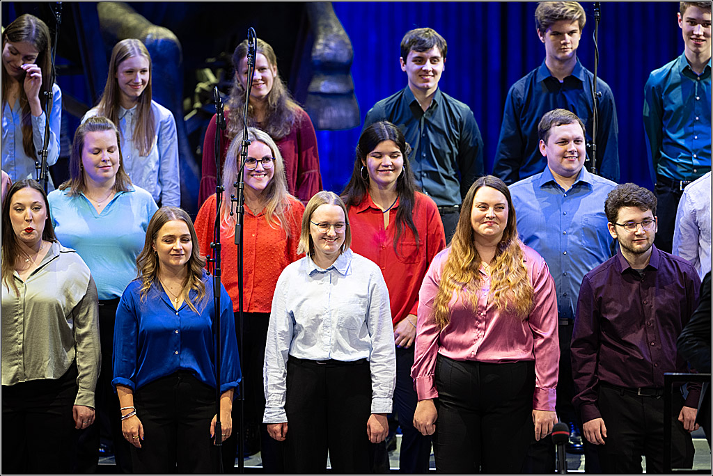Sing Halleluja! Weihnachtskonzert des Jugendchors St. Stephan; Köln, 14.12.2024