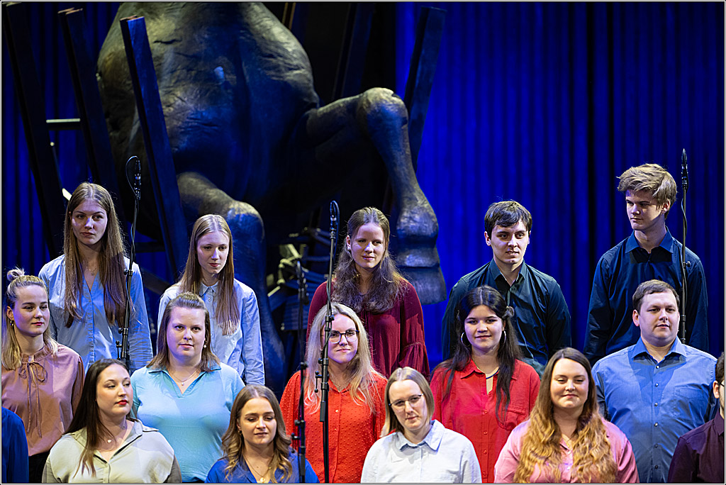 Sing Halleluja! Weihnachtskonzert des Jugendchors St. Stephan; Köln, 14.12.2024