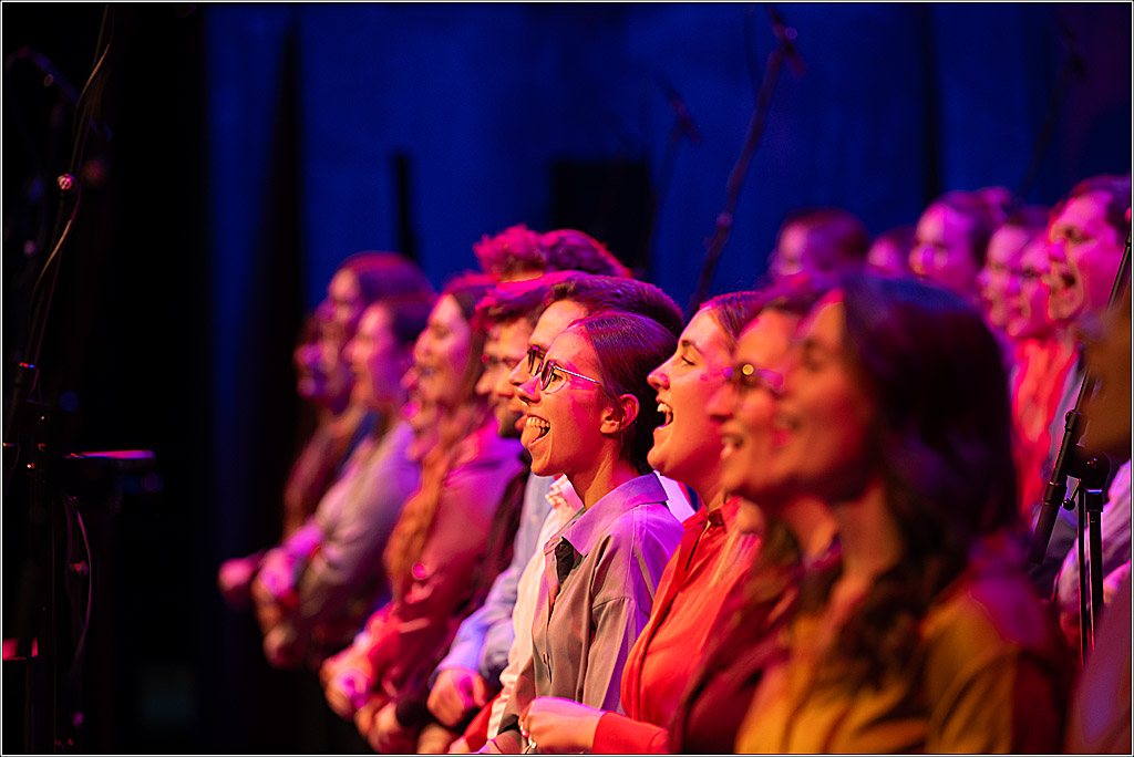 Sing Halleluja! Weihnachtskonzert des Jugendchors St. Stephan; Köln, 14.12.2024