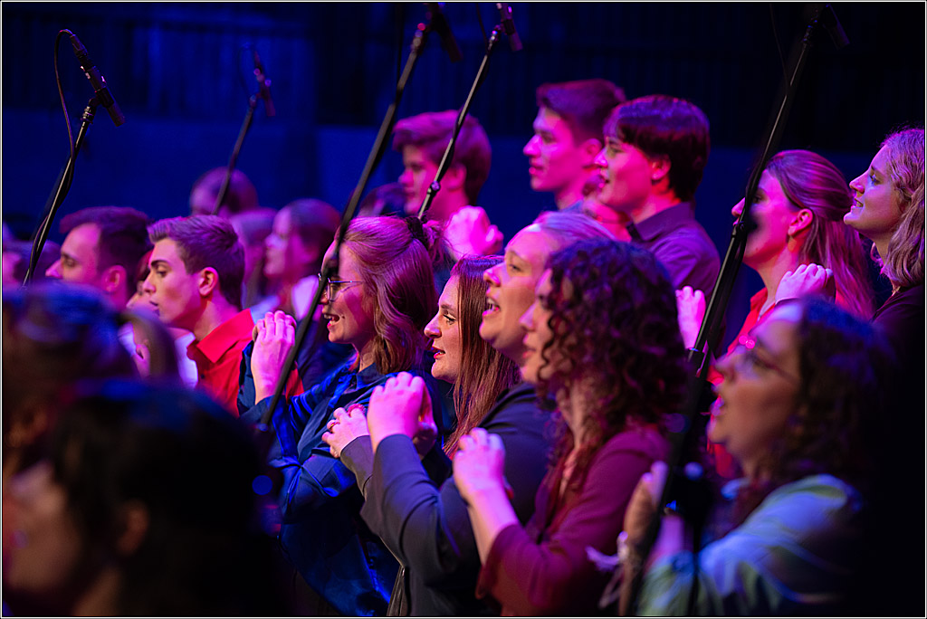 Sing Halleluja! Weihnachtskonzert des Jugendchors St. Stephan; Köln, 14.12.2024