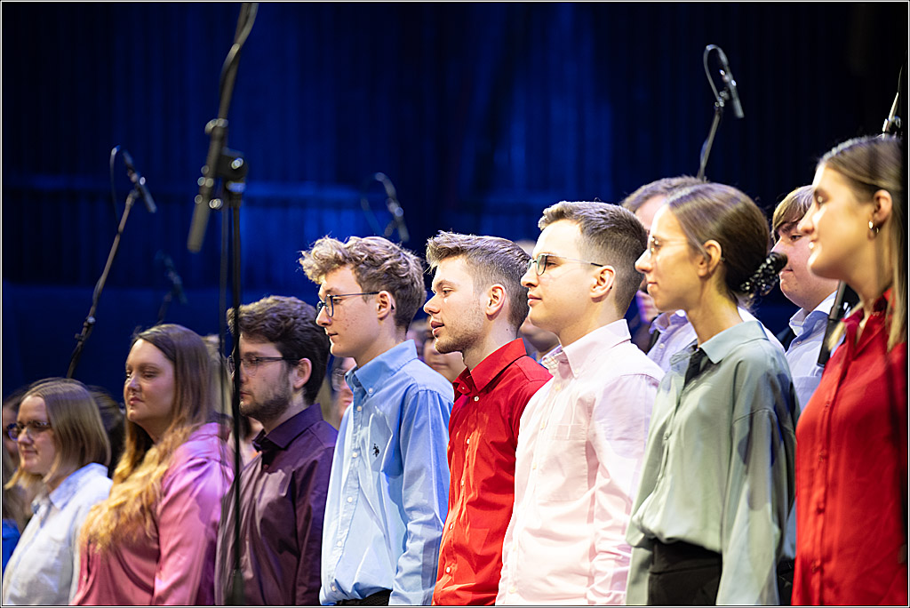 Sing Halleluja! Weihnachtskonzert des Jugendchors St. Stephan; Köln, 14.12.2024