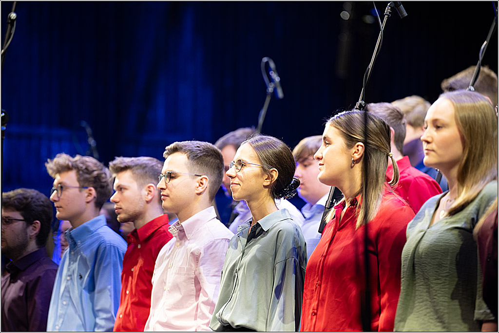 Sing Halleluja! Weihnachtskonzert des Jugendchors St. Stephan; Köln, 14.12.2024
