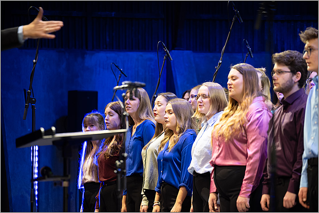 Sing Halleluja! Weihnachtskonzert des Jugendchors St. Stephan; Köln, 14.12.2024