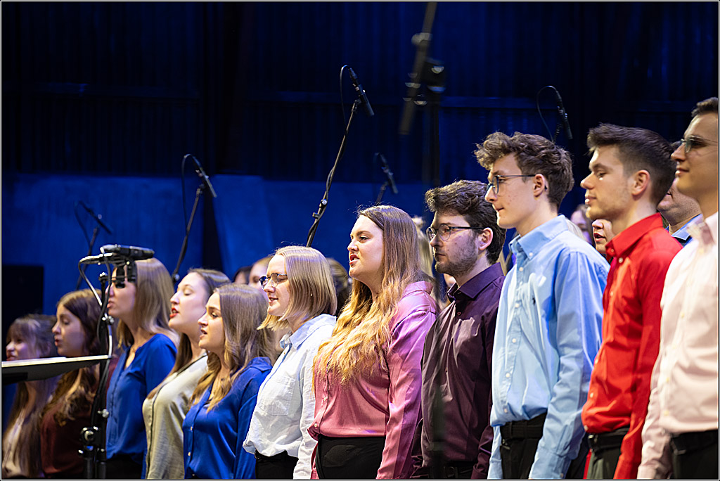 Sing Halleluja! Weihnachtskonzert des Jugendchors St. Stephan; Köln, 14.12.2024