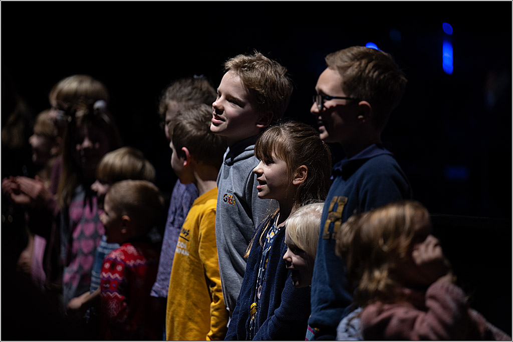 Sing Halleluja! Weihnachtskonzert des Jugendchors St. Stephan; Köln, 14.12.2024