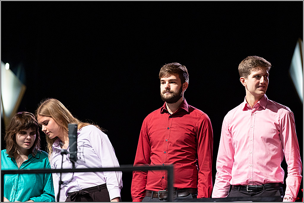 Sing Halleluja Weihnachtskonzert Jungendchor St. Stephan; Köln, 18.12.2022