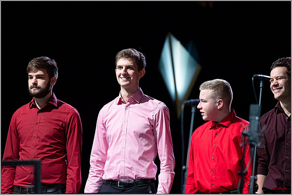 Sing Halleluja Weihnachtskonzert Jungendchor St. Stephan; Köln, 18.12.2022