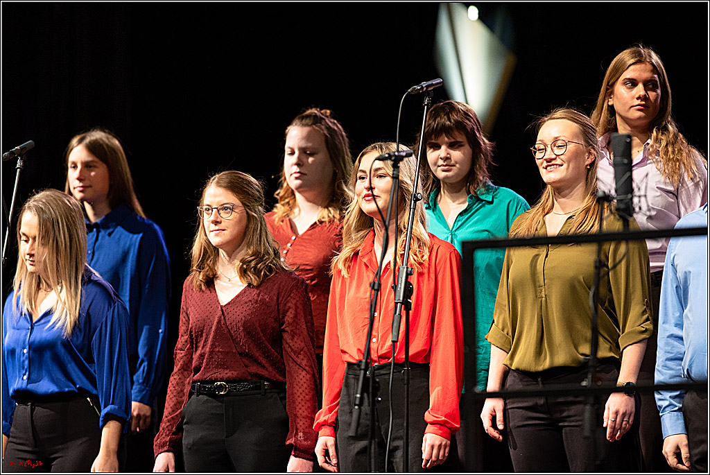 Sing Halleluja Weihnachtskonzert Jungendchor St. Stephan; Köln, 18.12.2022