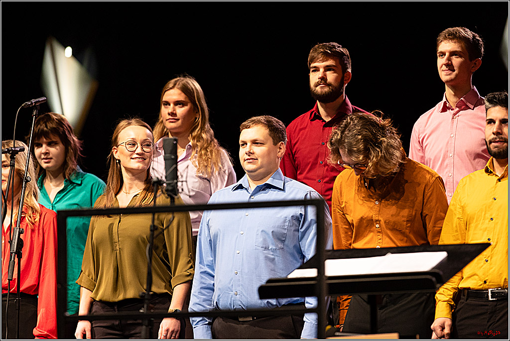 Sing Halleluja Weihnachtskonzert Jungendchor St. Stephan; Köln, 18.12.2022
