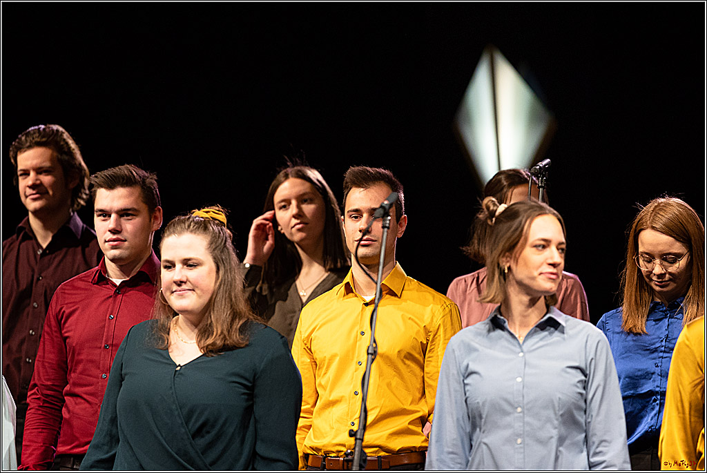 Sing Halleluja Weihnachtskonzert Jungendchor St. Stephan; Köln, 18.12.2022