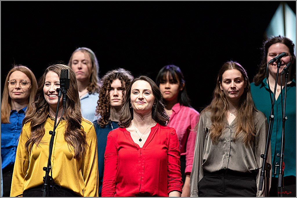 Sing Halleluja Weihnachtskonzert Jungendchor St. Stephan; Köln, 18.12.2022
