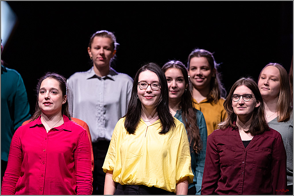 Sing Halleluja Weihnachtskonzert Jungendchor St. Stephan; Köln, 18.12.2022