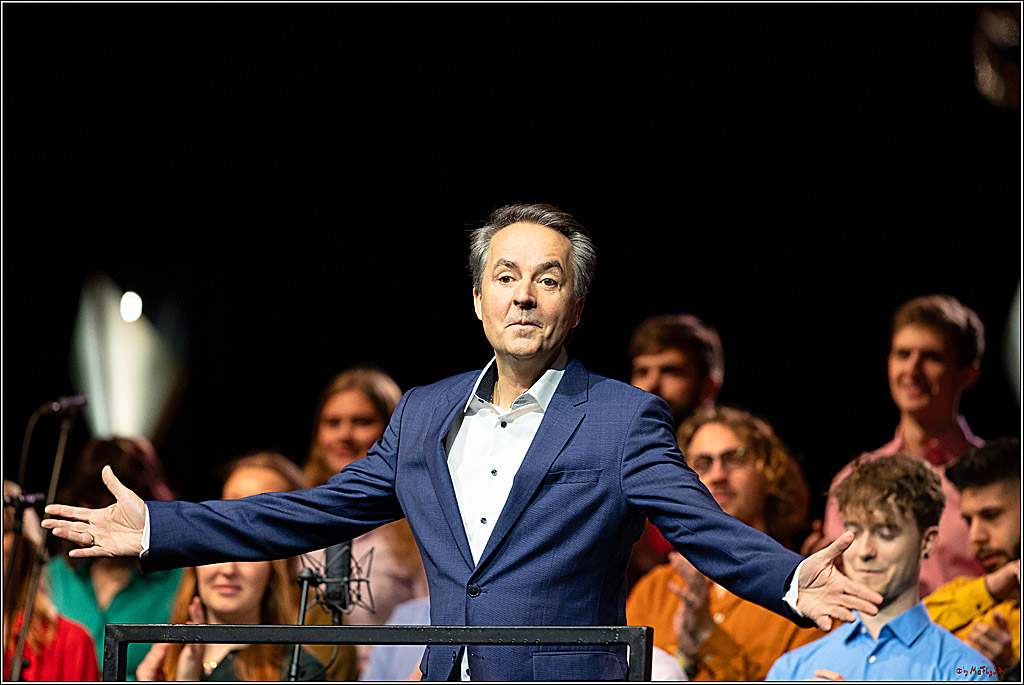 Sing Halleluja Weihnachtskonzert Jungendchor St. Stephan; Köln, 18.12.2022