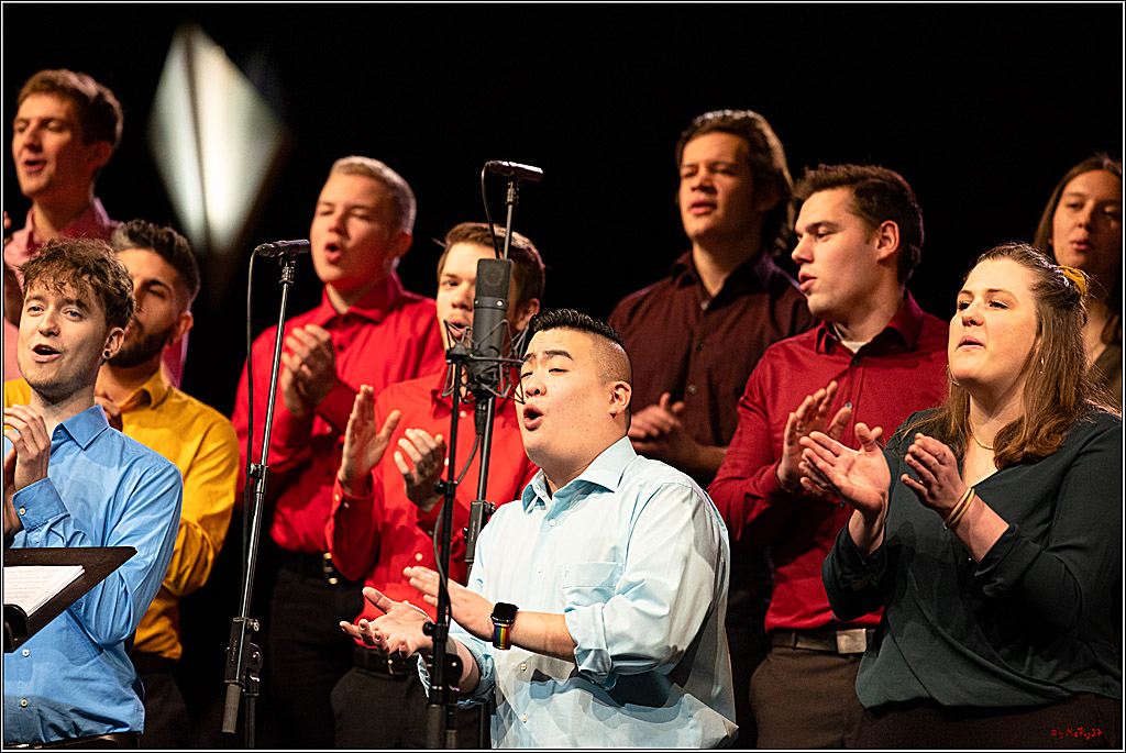 Sing Halleluja Weihnachtskonzert Jungendchor St. Stephan; Köln, 18.12.2022