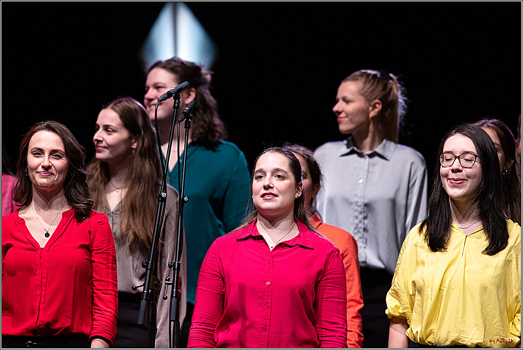 Sing Halleluja Weihnachtskonzert Jungendchor St. Stephan; Köln, 18.12.2022