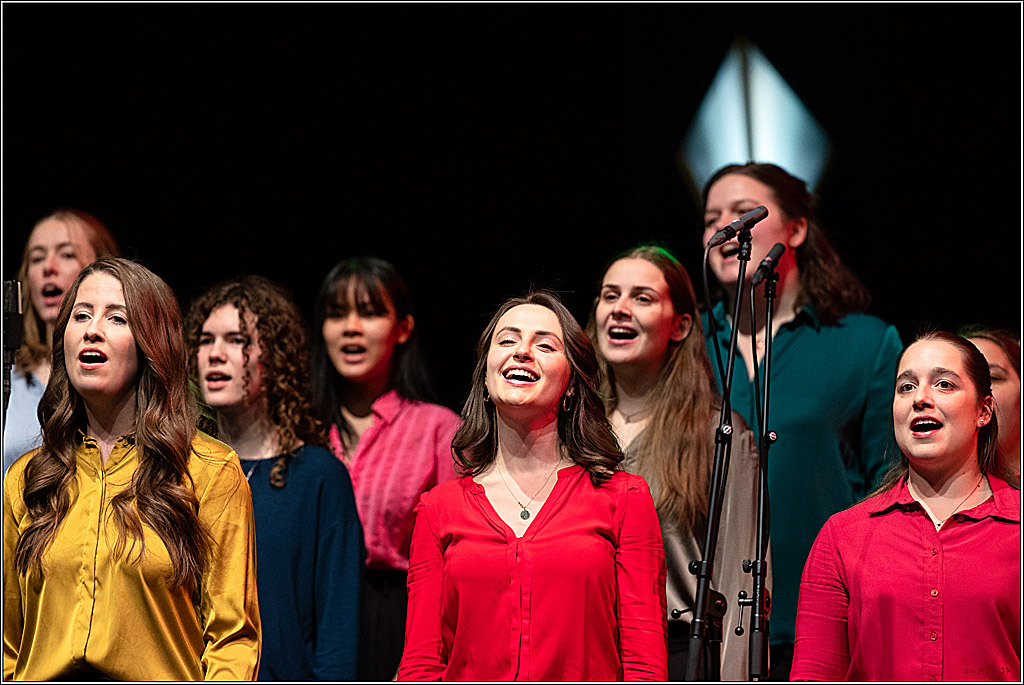 Sing Halleluja Weihnachtskonzert Jungendchor St. Stephan; Köln, 18.12.2022
