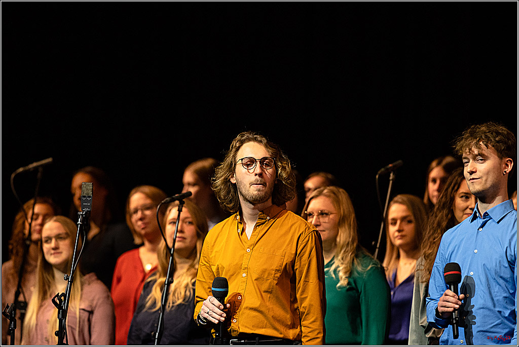 Sing Halleluja Weihnachtskonzert Jungendchor St. Stephan; Köln, 18.12.2022