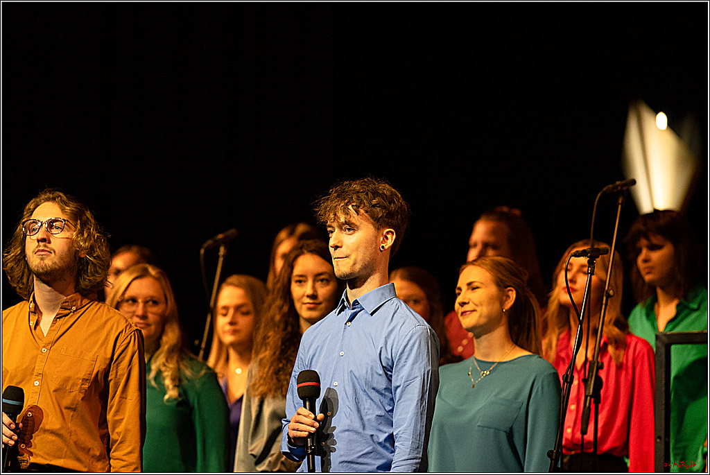 Sing Halleluja Weihnachtskonzert Jungendchor St. Stephan; Köln, 18.12.2022