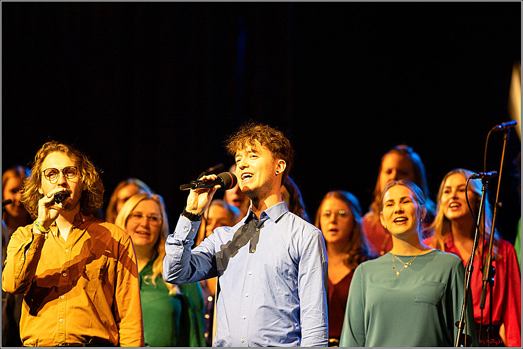 Sing Halleluja Weihnachtskonzert Jungendchor St. Stephan; Köln, 18.12.2022
