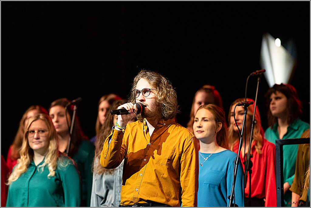 Sing Halleluja Weihnachtskonzert Jungendchor St. Stephan; Köln, 18.12.2022
