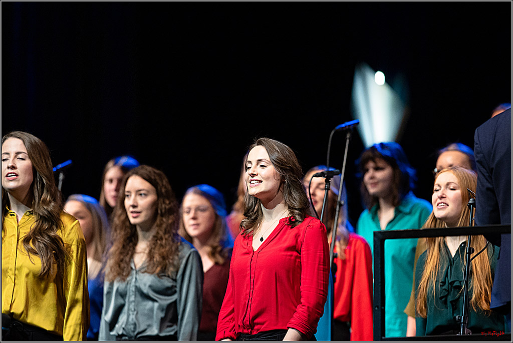 Sing Halleluja Weihnachtskonzert Jungendchor St. Stephan; Köln, 18.12.2022
