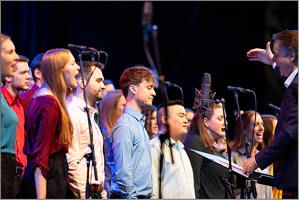 Sing Halleluja Weihnachtskonzert Jungendchor St. Stephan; Köln, 18.12.2022